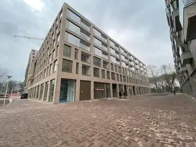 47m2 apartment to rent for 1244€/month in Bisschop Tulpijndreef 69, Utrecht