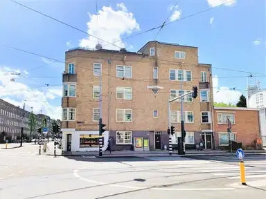 70m2 Appartamento in affitto per 2450€/mese a Bos en Lommerweg, Amsterdam