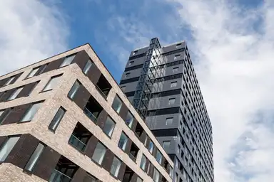 49m2 apartment to rent for 1214€/month in Gerbrandyhof 17, Utrecht