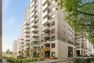 81m2 Appartamento in affitto per 1888€/mese a 1e Lulofsdwarsstraat 12M, The Hague