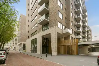 79m2 Appartamento in affitto per 1842€/mese a 1e Lulofsdwarsstraat 12R, The Hague