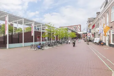 84m2 Appartamento in affitto per 1399€/mese a Steenhouwerskade 148, Groningen