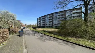 123m2 Appartamento in affitto per 1826€/mese a Bloemersmaborg 154, Groningen