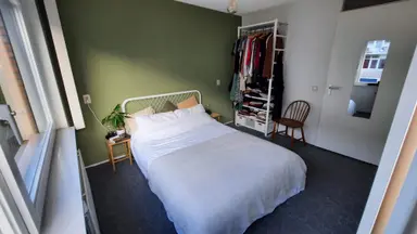 10m2 room to rent for 715€/month in Réaumurlaan, Utrecht