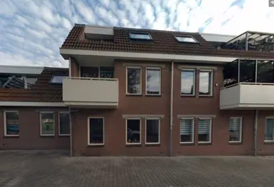 36m2 apartment to rent for 516.2€/month in 's-Heer Hendrikskinderenstraat 78, Goes