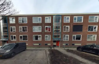 44m2 apartment to rent for 521.05€/month in van Goghstraat 32, Goes