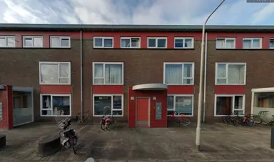 22m2 apartment to rent for 475.96€/month in De Graaffstraat 125, Goes