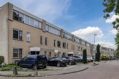 69m2 apartment to rent for 1199€/month in Londenstraat 2, Zoetermeer