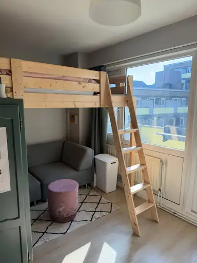 12.5m2 room to rent for 582€/month in Hertogstraat, Nijmegen