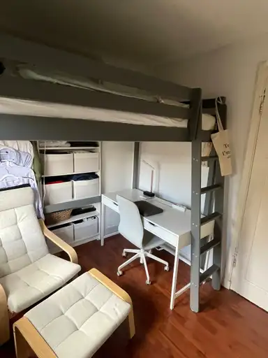7m2 room to rent for 355€/month in Ruisdaelstraat, Nijmegen