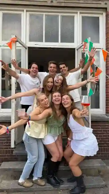 20m2 room to rent for 700€/month in Nijmegen