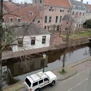 13m2 room to rent for 502.5€/month in Langestraat, Amersfoort