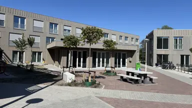 38m2 apartment to rent for 953.27€/month in Ruimtebaan 470, Zoetermeer