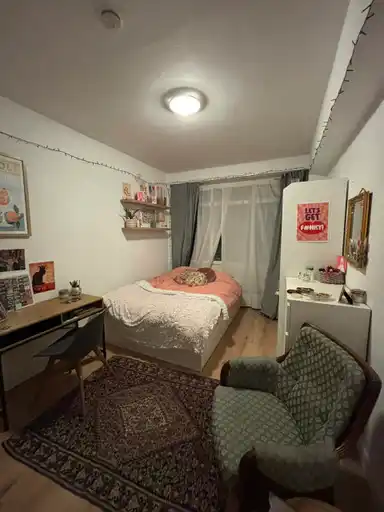 6m2 Camera in affitto per 650€/mese a Langestraat, Amsterdam