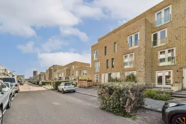 110m2 Wohnung zur Miete für 2225€/Monat in Van Speijkstraat 55, Zandvoort