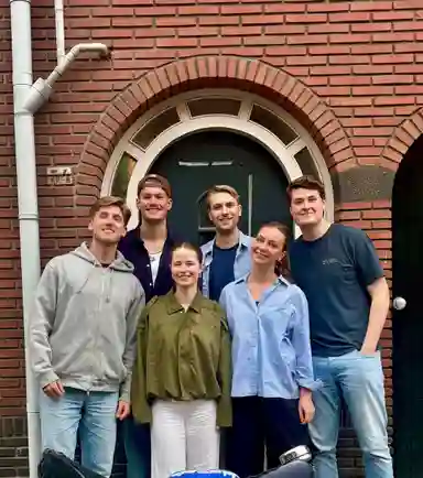 10m2 Camera in affitto per 510€/mese a Biesterweg, Eindhoven