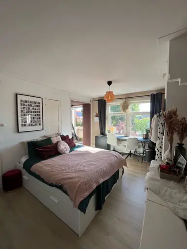 18m2 room to rent for 407.32€/month in Prinsesseweg, Groningen