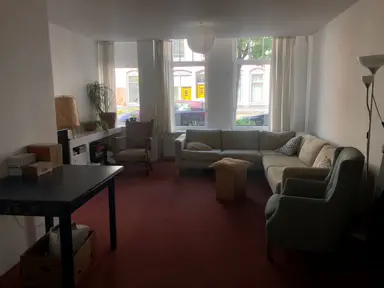 24m2 room to rent for 365€/month in The Hague
