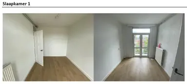 10m2 Kamer te huur voor 1020€/maand in Linnaeuskade, Amsterdam