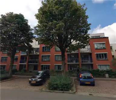 54.5m2 flat to rent for 717.91€/month in Hendrik de Keijserstraat 3, Nijmegen