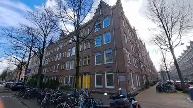 55m2 apartment to rent for 943.15€/month in Eerste Hugo de Grootstraat 352, Amsterdam