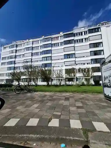 74m2 apartment to rent for 976.51€/month in Almstraat 20, Amsterdam