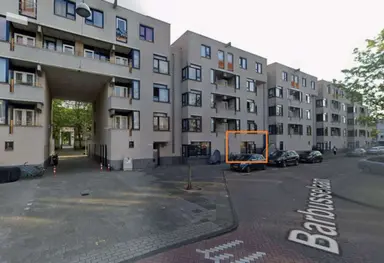 75m2 apartment to rent for 948.38€/month in Barbusselaan 268, Amsterdam