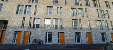 101m2 house to rent for 1650€/month in Fletcher Hendersonstraat, Utrecht