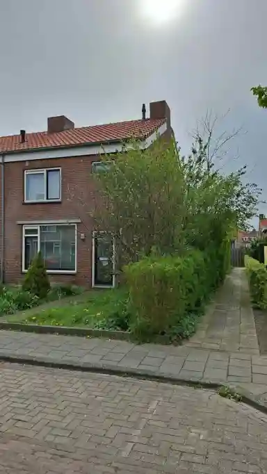58m2 flat to rent for 1159€/month in Dominee J. Schardamstraat, Spaarndam