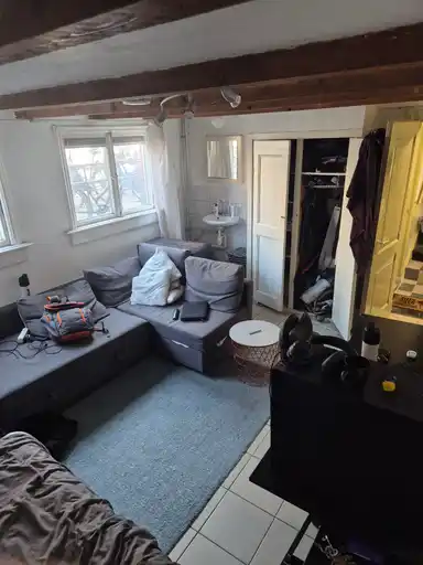 16m2 Camera in affitto per 540€/mese a Taco Mesdagstraat, Groningen