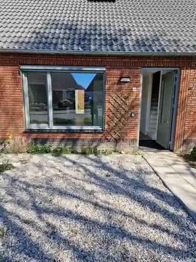 90m2 house to rent for 940.53€/month in Prinses Christinastraat 26, Steenwijk