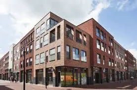 54m2 Appartamento in affitto per 865.59€/mese a Ceresstraat 95, Assen