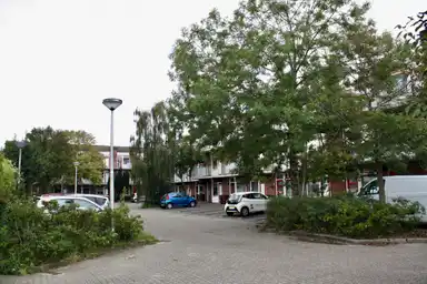 63m2 apartment to rent for 734.02€/month in Koepelberg 61, Noordwijk