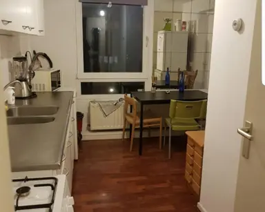 120m2 Chambre à louer pour 1350€/mois à Wolbrantskerkweg, Amsterdam