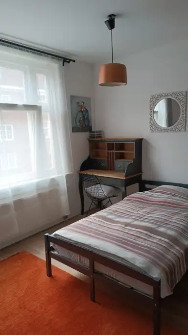 15m2 Kamer te huur voor 1350€/maand in Biesboschstraat, Amsterdam