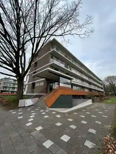 65m2 apartment to rent for 741.34€/month in Germanenlaan 258, Apeldoorn