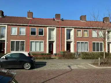 64m2 house to rent for 765.84€/month in Buys Ballotstraat 61, Breda