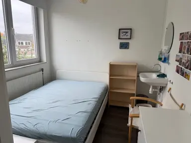 12m2 Kamer te huur voor 535€/maand in Bredaseweg, Tilburg