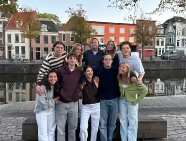 12m2 Camera in affitto per 650€/mese a Paradijsvogelstraat, Groningen