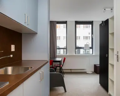 18m2 studio to rent for 747€/month in Torenstraat, The Hague