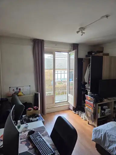 14m2 Kamer te huur voor 560€/maand in Sint Hubertusstraat, Eindhoven