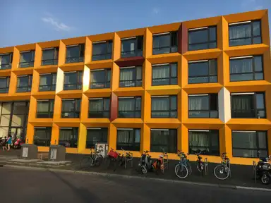 21m2 monolocale in affitto per 636€/mese a Karspeldreef 1104, Amsterdam
