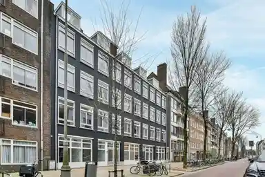 57m2 flat to rent for 2650€/month in Rapenburgerstraat, Amsterdam