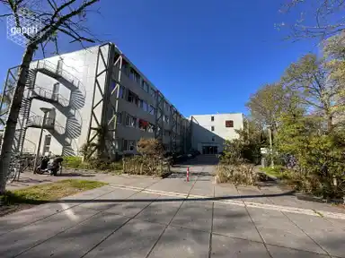 18m2 monolocale in affitto per 662.97€/mese a Ringslangpad, Amsterdam