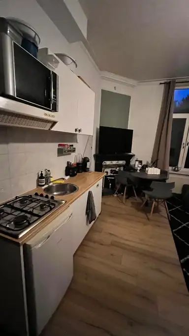 32m2 studio à louer pour 1005€/mois à Vaartweg, Hilversum