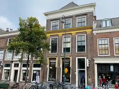 100m2 apartment to rent for 2300€/month in Gedempte Oude Gracht 83B, Haarlem