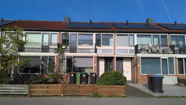 0μ² μονοκατοικία προς ενοικίαση για 950.63€/μήνα σε Guido Gezellelaan 51, 's-Hertogenbosch