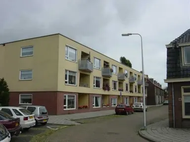 66m2 Appartement à louer pour 715.38€/mois à Christinastraat 88, Kampen