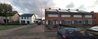 102μ² μονοκατοικία προς ενοικίαση για 934€/μήνα σε Sint Janstraat 22, Nuland