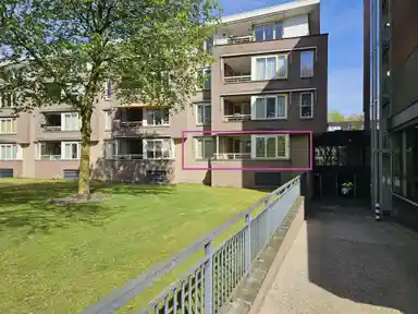 56m2 Appartement à louer pour 679.7€/mois à Annastraat 21, Boxtel